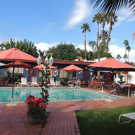 Casa Larrea Inn Palm Desert Exteriör bild